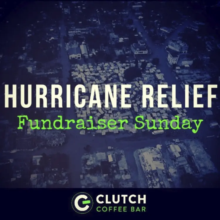 Hurricane Relief: $1,592 donated! Hurricane Relief: $1,592 donated!