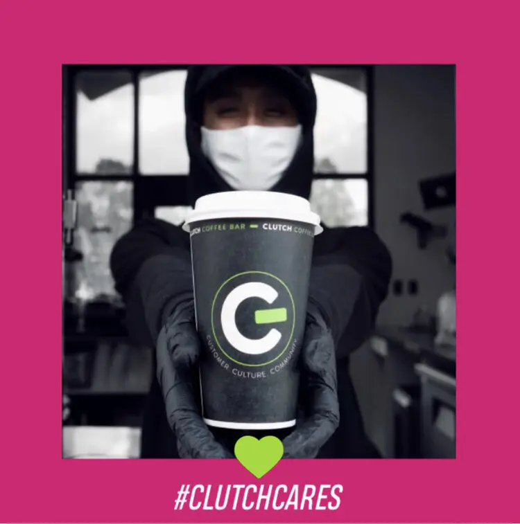"12 Days of Clutch": $230 donated to our local food banks!
