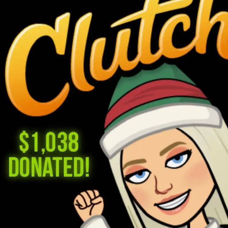 12 Days of Clutch Food Bank: $1,038 donated!