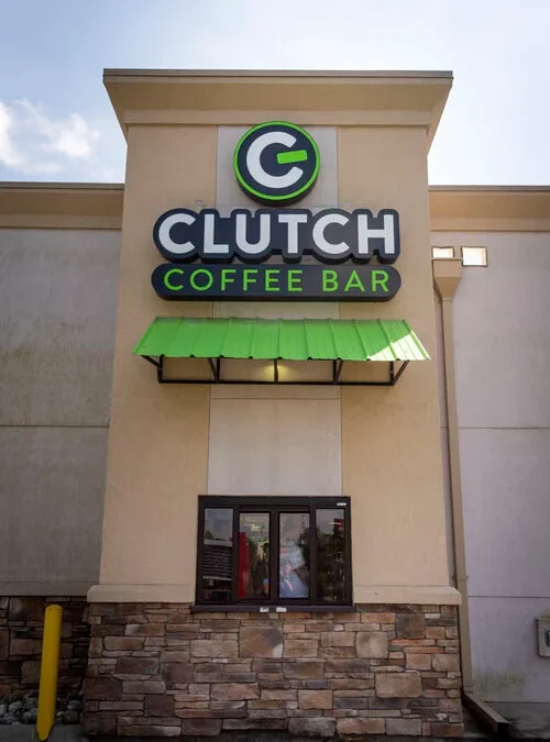 Clutch Coffee Bar to Open Jan. 30 in Greensboro